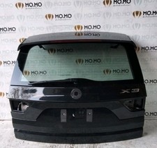 PORTELLONE BMW X3 E83 BAGAGLIAIO SPORTELLONE POSTERIORE 