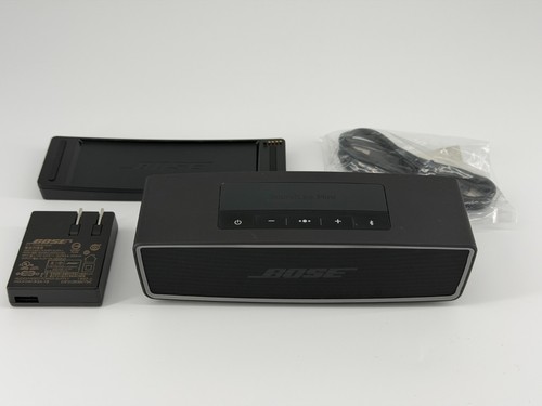Bose soundlink mini - soundlink, ii