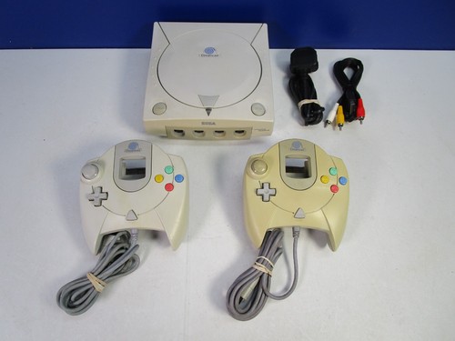 Console sega dreamcast - console,