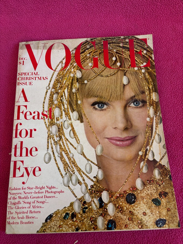 Women vintage fashion magazine - vintage,
