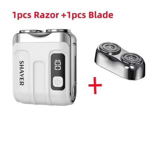 Mini smart electric shaver for - shaver,