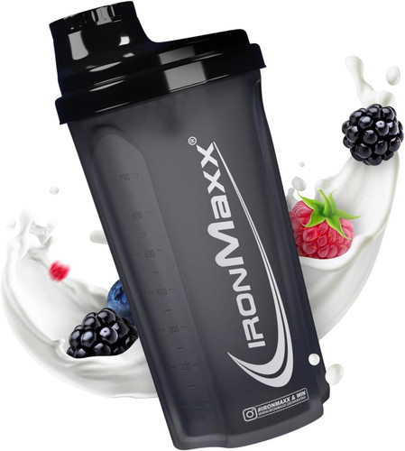 Protein shaker antracite - protein,