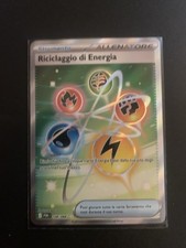 Pokémon Carta Riciclaggio Di