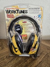 Peltor AO Safety Work Tunes