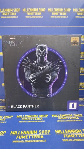 Black panther avengers marvel - black,