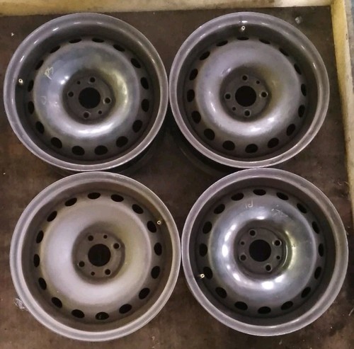 Set cerchi ferro 15 - set, da