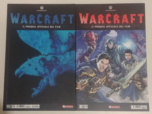 Warcraft prequel ufficiale - prequel,