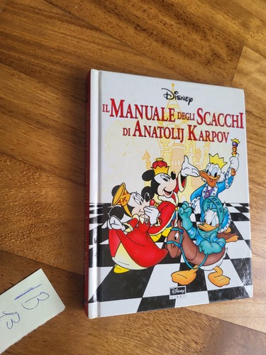 Manuale degli scacchi - il, di