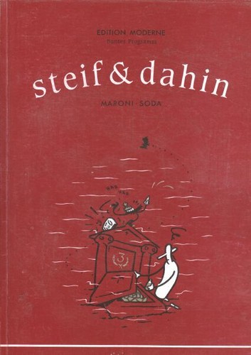 Steif dahin buntes programm - dahin,