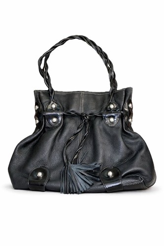 Borsa hobo michael - michael, nera