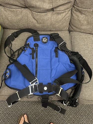 Dive rite nomad ray sidemount - ray,