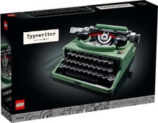 LEGO Ideas 21327 - Typewriter