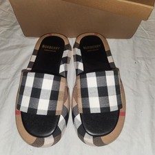 Scivoli donna Burberry