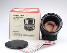 Obiettivo Leica Summilux R