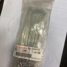 SET RAGGI RUOTA POSTERIORE