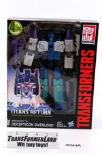 Overlord Sigillato MISB Leader