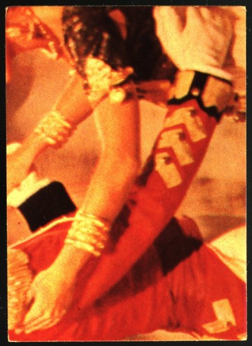 Sandokan figurina 135 - sandokan, (1976)