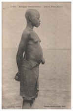 S5377/ Africa - Jeune Fille