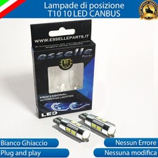 COPPIA LUCI POSIZIONE 10 LED