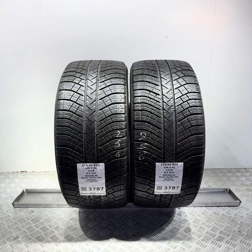 Gomme usate 275 r20 - gomme,