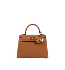 Hermès kelly gold - gold, (37)