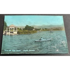 Cartolina Torre del Lago Puccini - Angolo Pittoresco