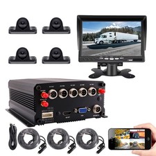 Sistema di telecamere 4CH WIFI