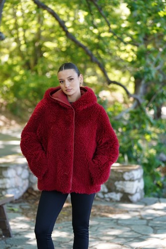 Cappotto sherling originale