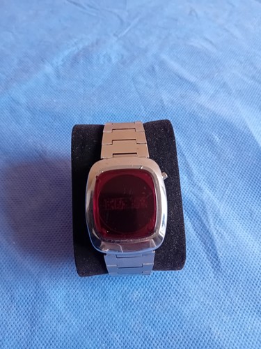 Commodore orologio led - led, time