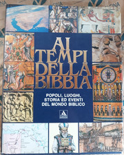 AI TEMPI DELLA BIBBIA -