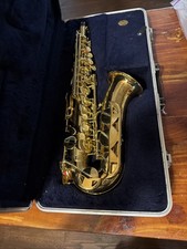 Sassofono vintage CONN 1970