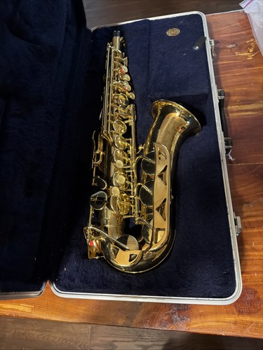 Sassofono vintage conn 1970 - sassofono,