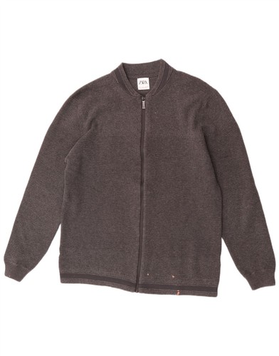 Zara maglione cardigan uomo