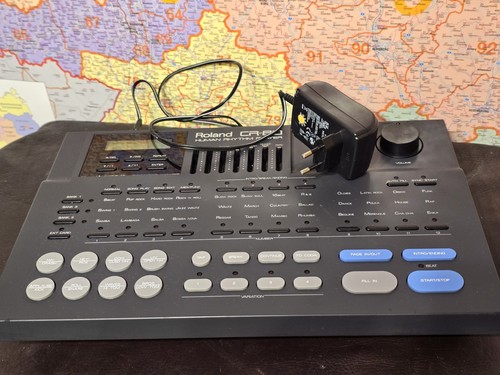 Roland lettore di ritmi - cr-80,