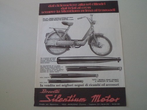 Advertising pubblicità 1978 - advertising,