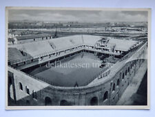 BOLOGNA il Littoriale stadio la piscina vecchia cartolina