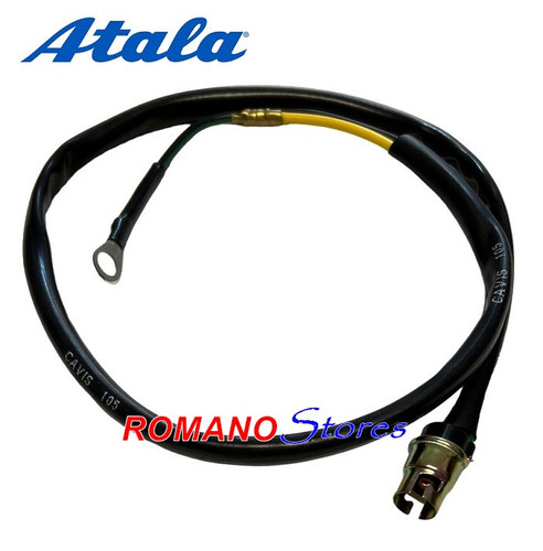 Porta lampada con cavo - con,
