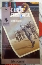 Librogame  L'EREDE SCOMPARSO