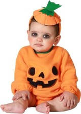 Costume Zucca di Halloween