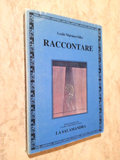Leslie Marmon Silko RACCONTARE La Salamandra 1983