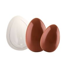 1/2 Stampo per uovo di Pasqua cioccolato da 500g a 1,5kg - Martellato