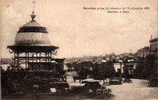 Postcard Messina prima del
