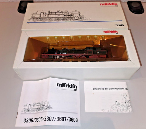 Märklin 3305 locomotiva a - 3305,