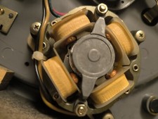 Pioneer PL 112-d/ Moteur