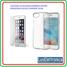 COVER CUSTODIA SILICONE