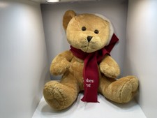 Peluche da collezione orsacchiotto 33 cm. Ottime condizioni