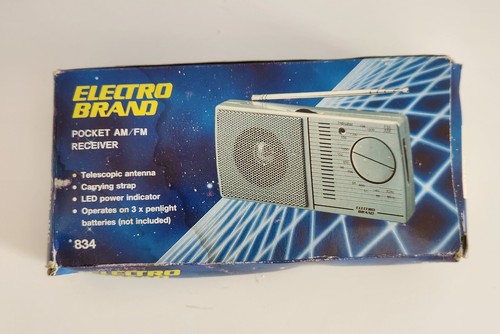 Radio ricevitore tascabile - , fm