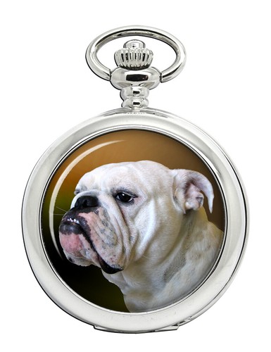 Inglese bulldog orologio - bulldog, da