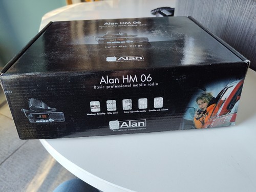 Alan hm06 ottimo stato con - hm06,