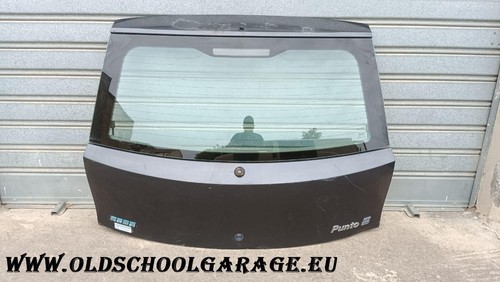 Cofano posteriore fiat punto - posteriore,